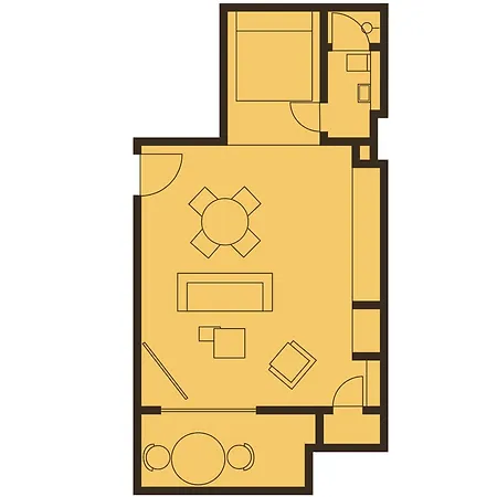 Weinvilla 1901 شقة *