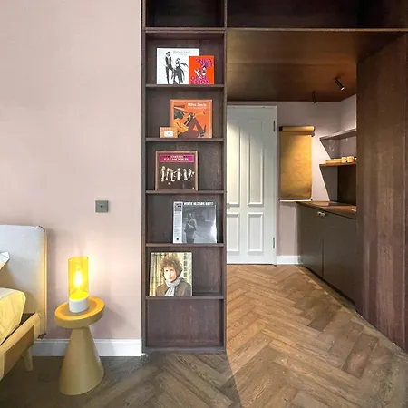 Weinvilla 1901 شقة