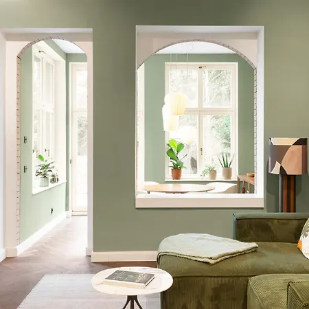 Appartement Weinvilla 1901