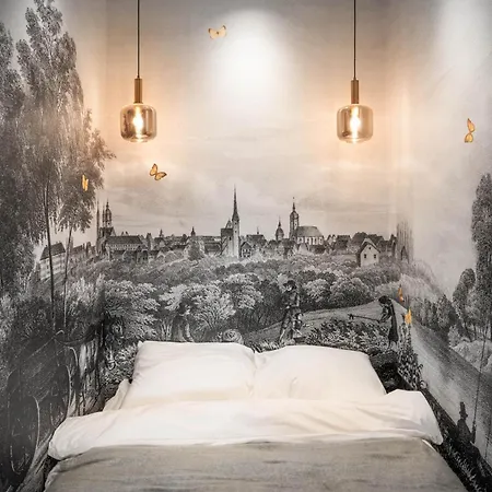 Weinvilla 1901 Lejlighed Naumburg (Saale)