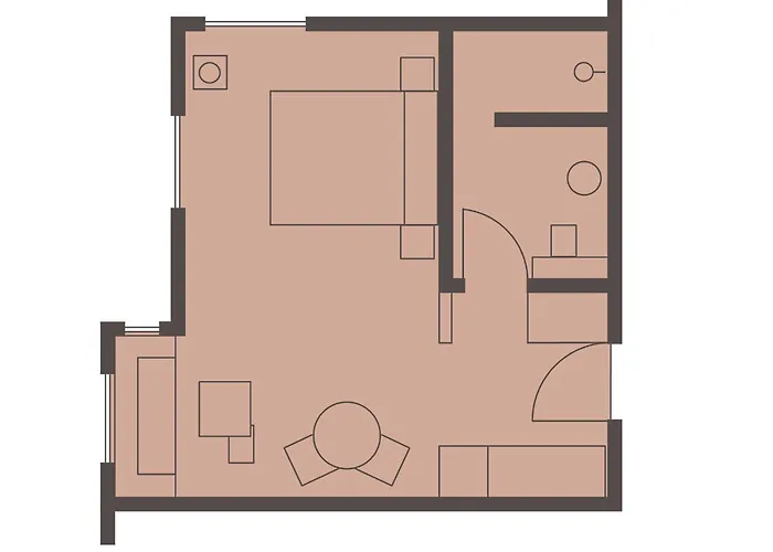 Weinvilla 1901 Apartman