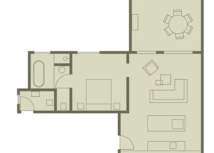 Apartman Weinvilla 1901