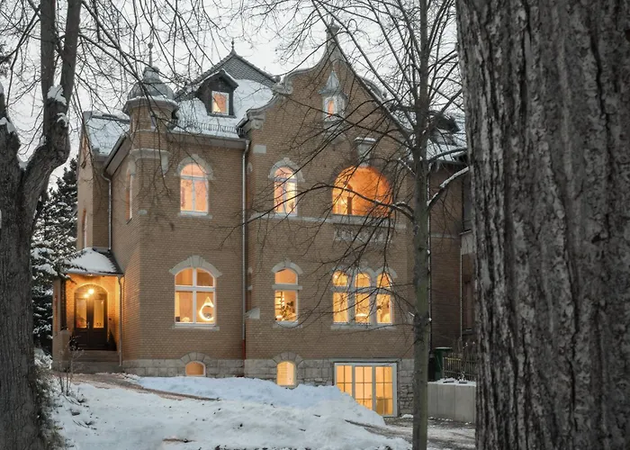 Apartman Weinvilla 1901 *