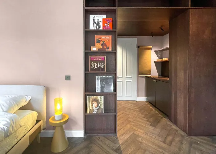 Weinvilla 1901 Apartman