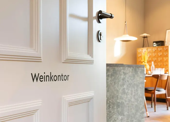 Apartman Weinvilla 1901 *