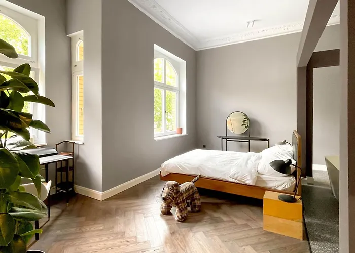 Weinvilla 1901 Apartman Naumburg