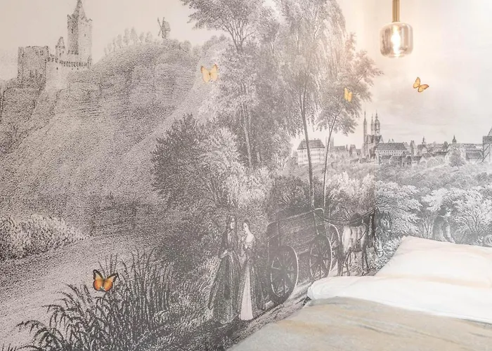 Weinvilla 1901 Apartman