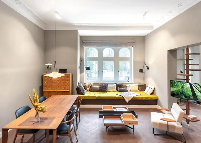 Apartman Weinvilla 1901