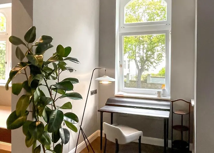 Weinvilla 1901 Naumburg