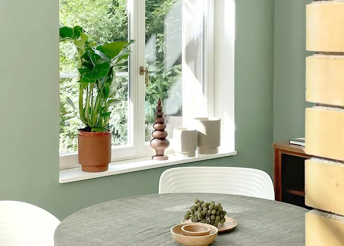 Weinvilla 1901 Apartman Naumburg