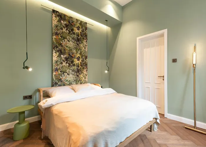 Apartman Weinvilla 1901 *