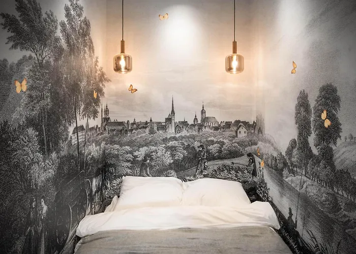 Weinvilla 1901 Apartman Naumburg